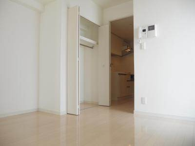 グラマシー京都（旧リエトコート塩小路堀川）の寝室|洋室