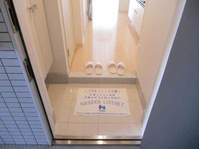 グラマシー京都（旧リエトコート塩小路堀川）の玄関|玄関