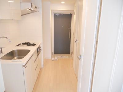 グラマシー京都（旧リエトコート塩小路堀川）の内装