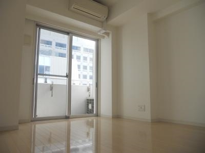 グラマシー京都（旧リエトコート塩小路堀川）の洋室