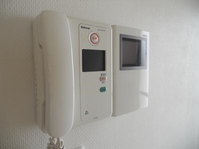 グラマシー京都（旧リエトコート塩小路堀川）のセキュリティ|ＴＶモニターフォン