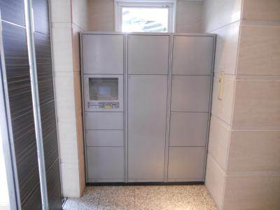 グラマシー京都（旧リエトコート塩小路堀川）のその他共用部分|宅配ＢＯＸ