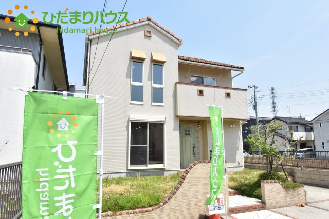 北本市中丸5丁目　中古一戸建ての外観