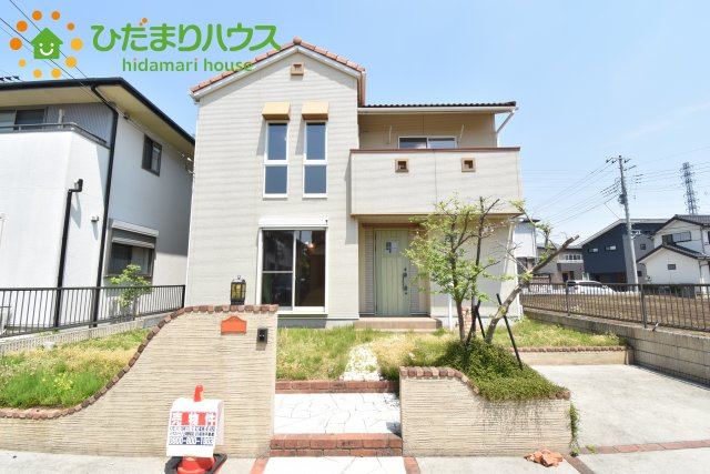 北本市中丸5丁目　中古一戸建ての外観