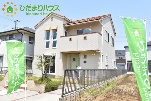 北本市中丸5丁目　中古一戸建ての外観