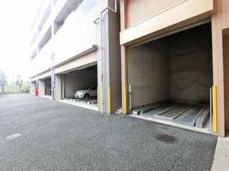 【駐車場】 | 機械式駐車場