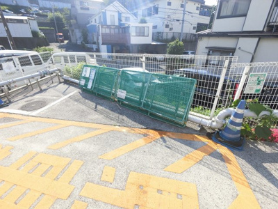 【その他共用部分】 | ヒルテラス横浜・保土ヶ谷壱番館 | 敷地内ゴミ置場