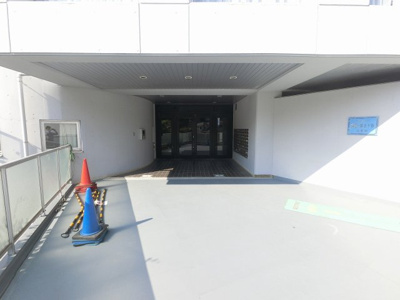 【エントランス】 | ヒルテラス横浜・保土ヶ谷壱番館
