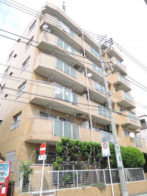 【外観】 | 大口ダイヤモンドマンション | 外観部分