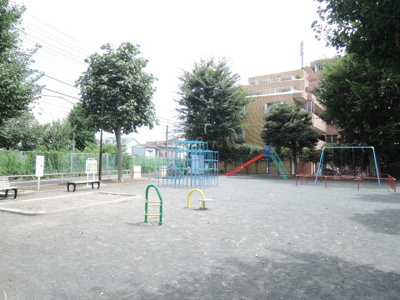 【周辺】 | 大口ダイヤモンドマンション | 松見北公園