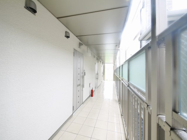 ミニョンフルールのその他共用部分|共用廊下