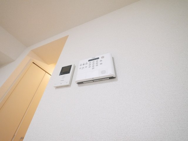 ミニョンフルールのセキュリティ|セキュリティもばっちりです