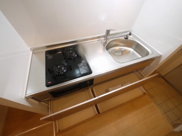 ミニョンフルールのキッチン|キッチンでお料理をお楽しみください