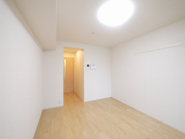 ミニョンフルールの居間・リビング|ゆったりとした居間です