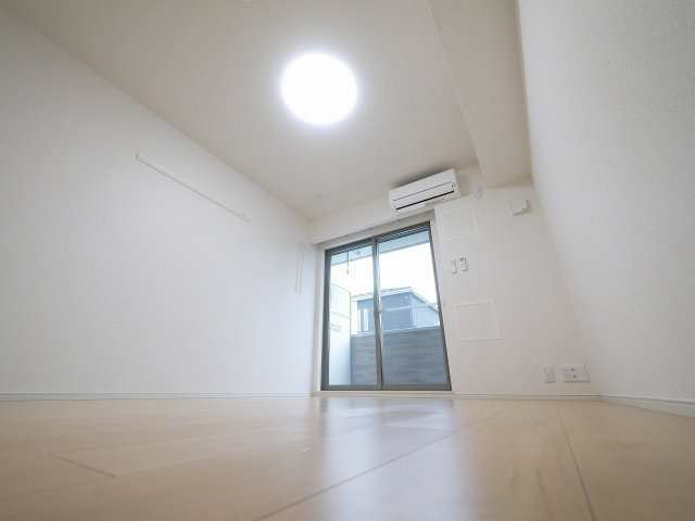 ミニョンフルールの洋室|広々とした洋室です