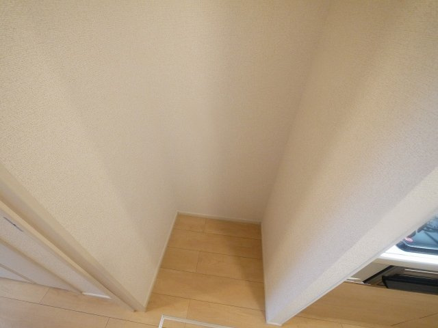 ミニョンフルールの設備|冷蔵庫置場