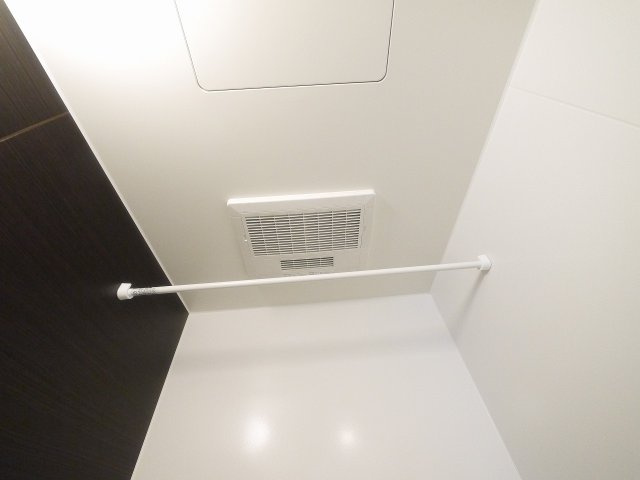 ミニョンフルールの設備|浴室乾燥機