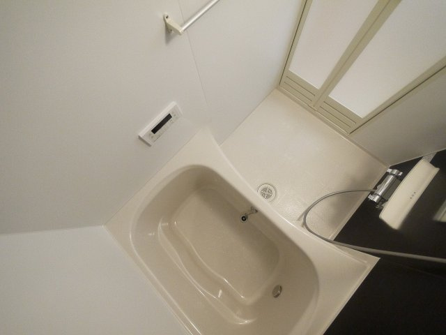 ミニョンフルールの浴室|ゆったり過ごせるお風呂です