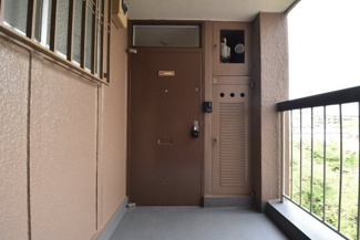 【その他共用部分】 | 共用部　玄関ドア