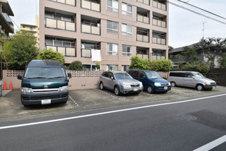 【その他共用部分】 | 駐車場