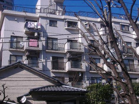 アメニティハウスの外観|アメニティハウス