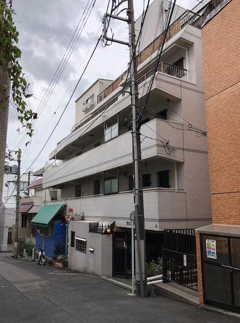 アメニティハウスの外観|アメニティハウス