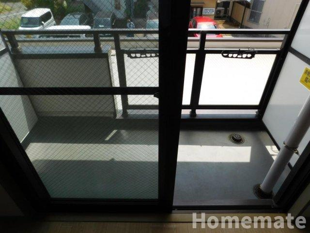 【バルコニー】 | グランソレイユ