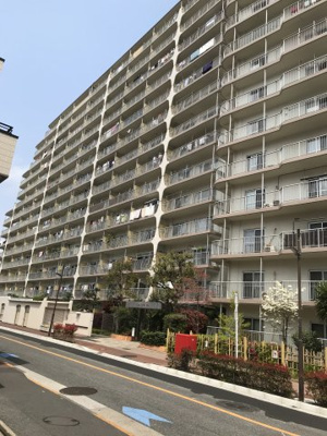 【外観】 | コンドミニアム葛西