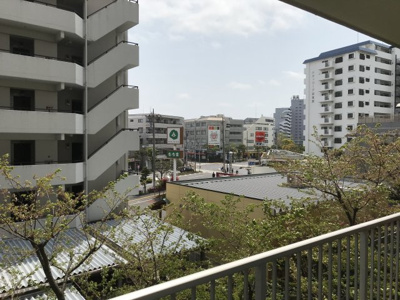 【展望】 | コンドミニアム葛西