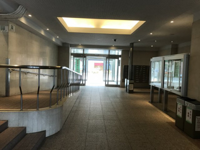 【エントランス】 | コンドミニアム葛西