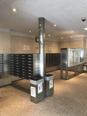 【エントランス】 | コンドミニアム葛西