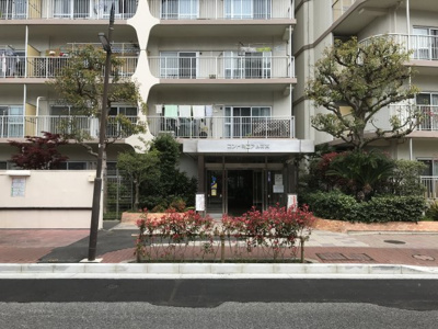 【エントランス】 | コンドミニアム葛西