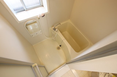 【浴室】 | メゾンまつした