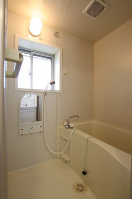 【浴室】 | メゾンまつした