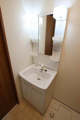 【独立洗面台】 | メゾンまつした