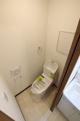 【トイレ】 | メゾンまつした