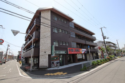 【外観】 | メゾンまつした