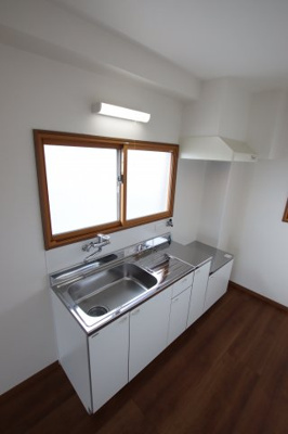 【キッチン】 | メゾンまつした