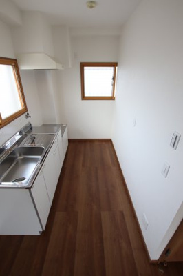 【その他】 | メゾンまつした | キッチンスペース