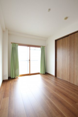 【洋室】 | メゾンまつした