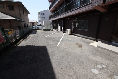 【駐車場】 | メゾンまつした