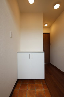 【玄関】 | メゾンまつした