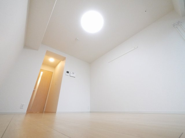 ミニョンフルールの洋室|広々とした洋室です