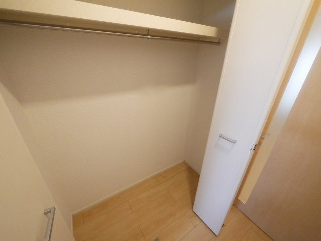 ミニョンフルールの収納|収納のためのスペースです