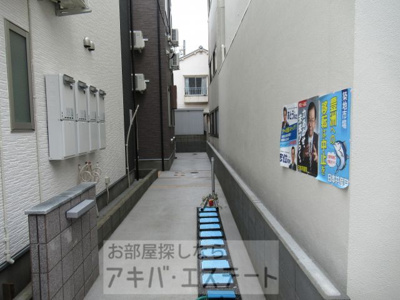 【その他共用部分】 | ハーモニーテラス東駒形
