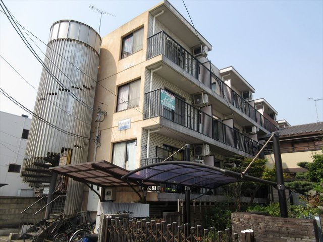 サンメゾン安田