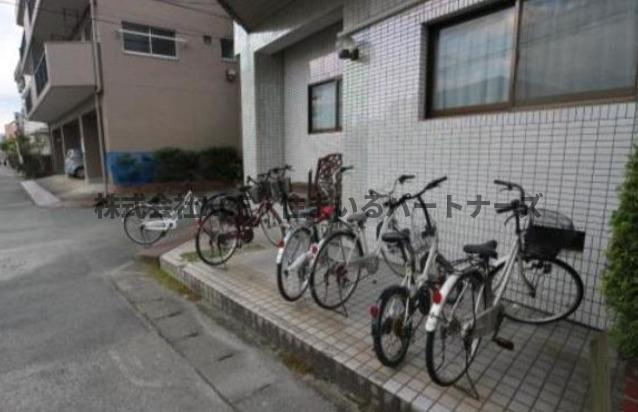 メゾンフジヨシの設備