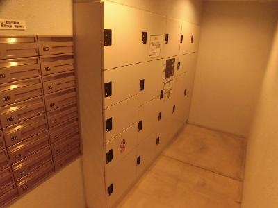 HF四条河原町レジデンスのその他共用部分|宅配ＢＯＸ