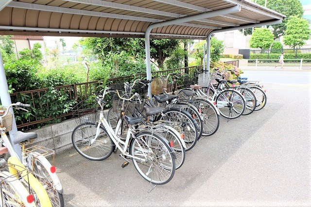 ベルフォーレ澤井のその他共用部分