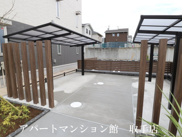 海正Aのその他共用部分